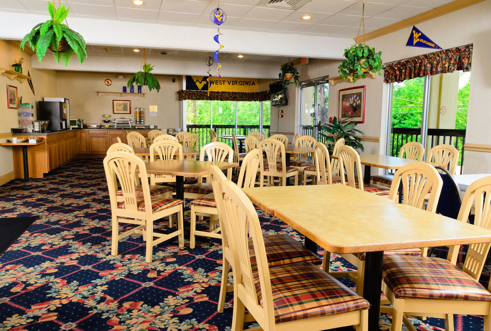 Hotel M Morgantown - Wvu Area Екстер'єр фото